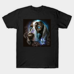 Basset Hound Magical T-Shirt